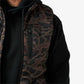 Puffer Vest-Bendita Camo
