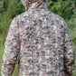 Puffer Jacket - Pintail Camo (Oversized)