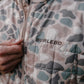 Puffer Jacket - Pintail Camo (Oversized)