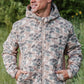 Puffer Jacket - Pintail Camo (Oversized)