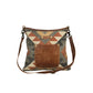 Angle Tangle Shoulder Bag
