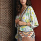 Angle Tangle Shoulder Bag