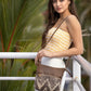 Coffee Canvas Small & Crossbody Bag