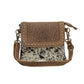 Manchester Canvas And Hairon Bag