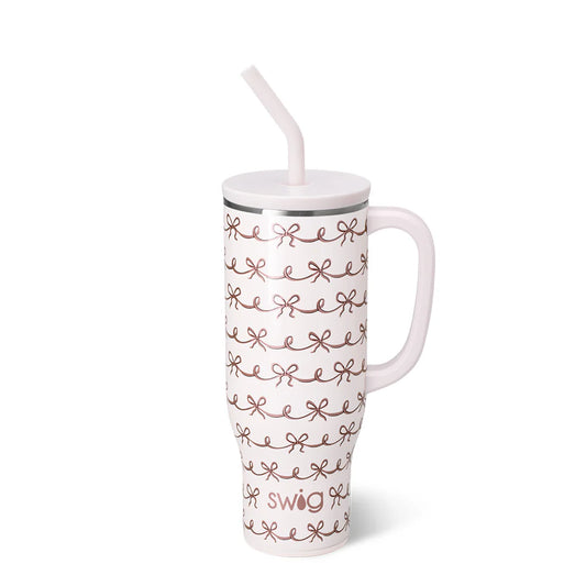 Pretty In Pink Mega Mug 30oz