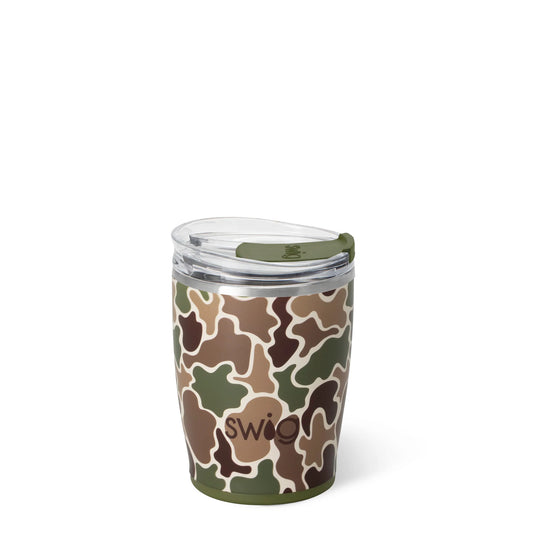 Hunting Camo 12oz Tumbler