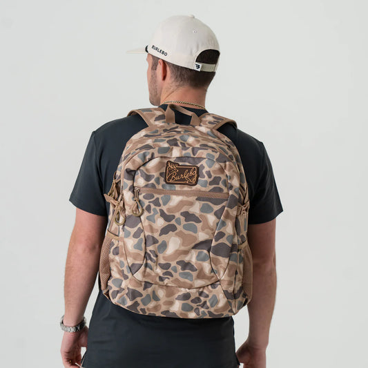 Backpack - Pintail Camo