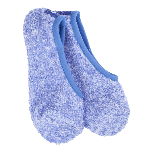 Cozy Footsie with Gripper in Persian Jewel**FINAL SALE**