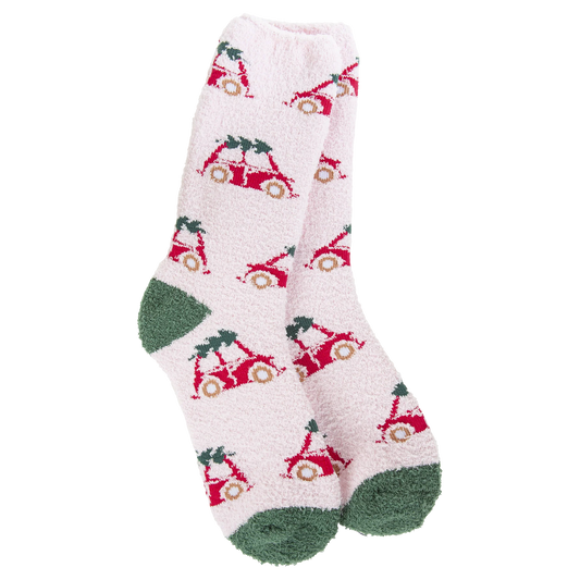 Holiday Bug Cozy Crew