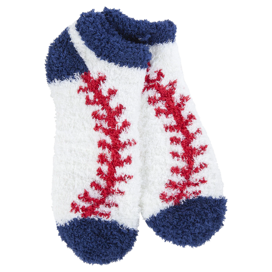 Baseball Cozy Low