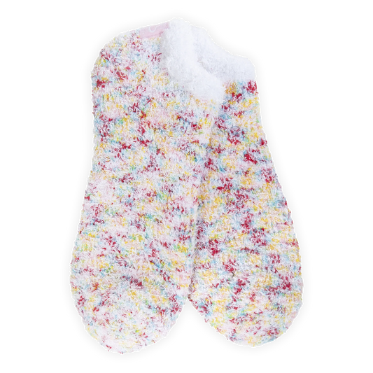 Whimsical Confetti Cozy Low