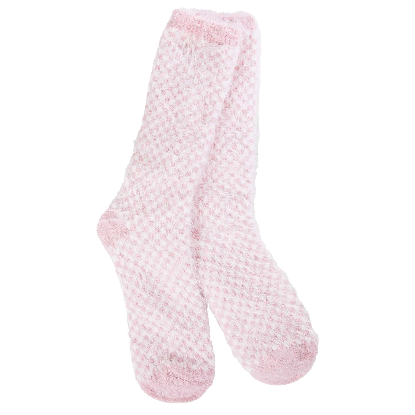 Candy Pink Check