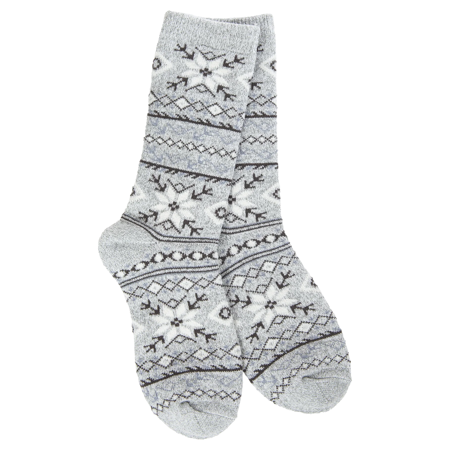 Fair Isle Grey