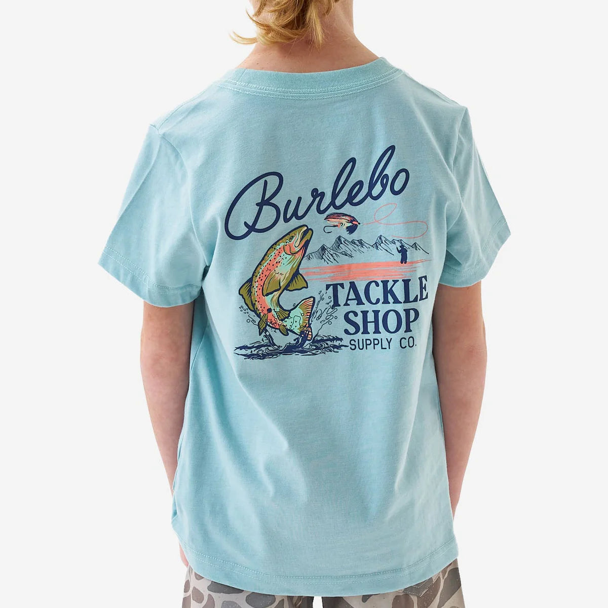 Tackle Shop-Youth Tee