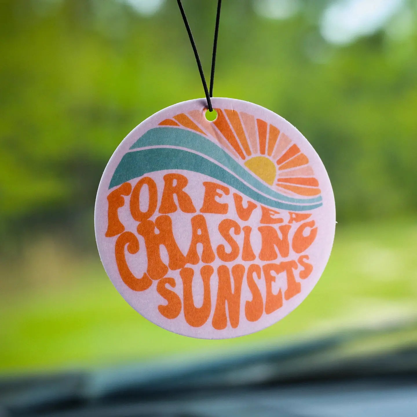 Chasing Sunsets