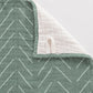 Breastfeeding Boss™ in Sage Mudcloth
