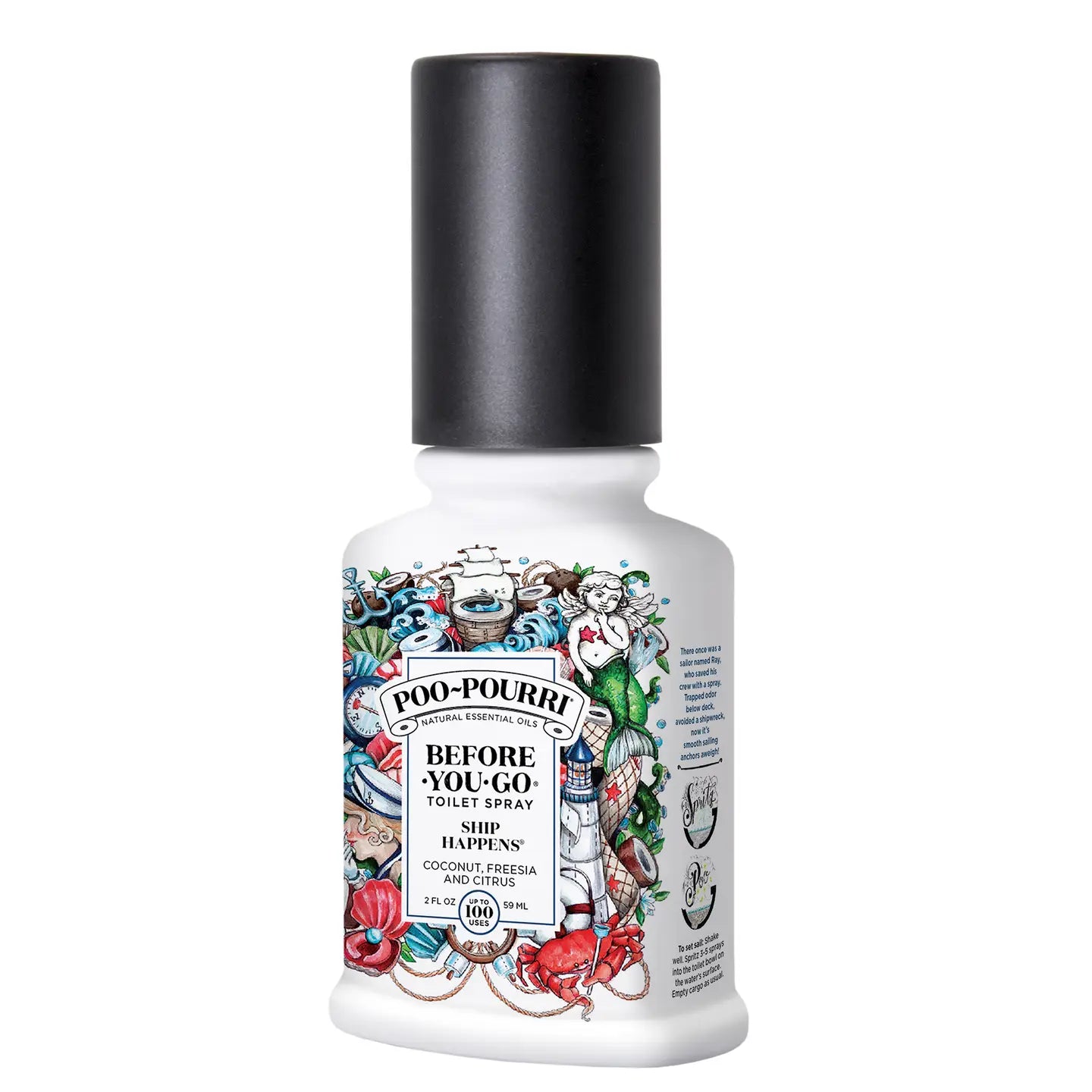Poo~Pourri Ship Happens 2oz