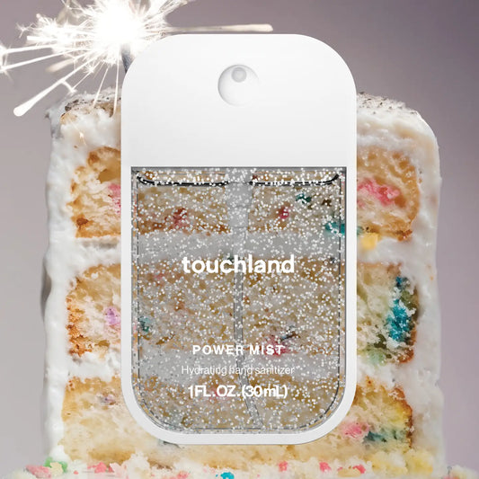 Confetti Cake