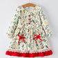 Toddler Girls Christmas Dress
