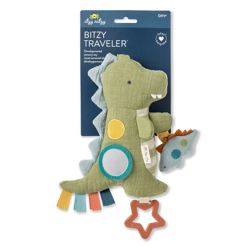 Dinosaur Bitzy Traveler™