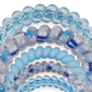 Blue Lagoon Mix Pack Hair Ties