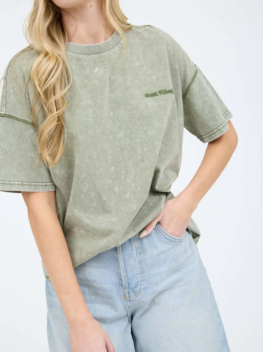 Good Vibes T-Shirt