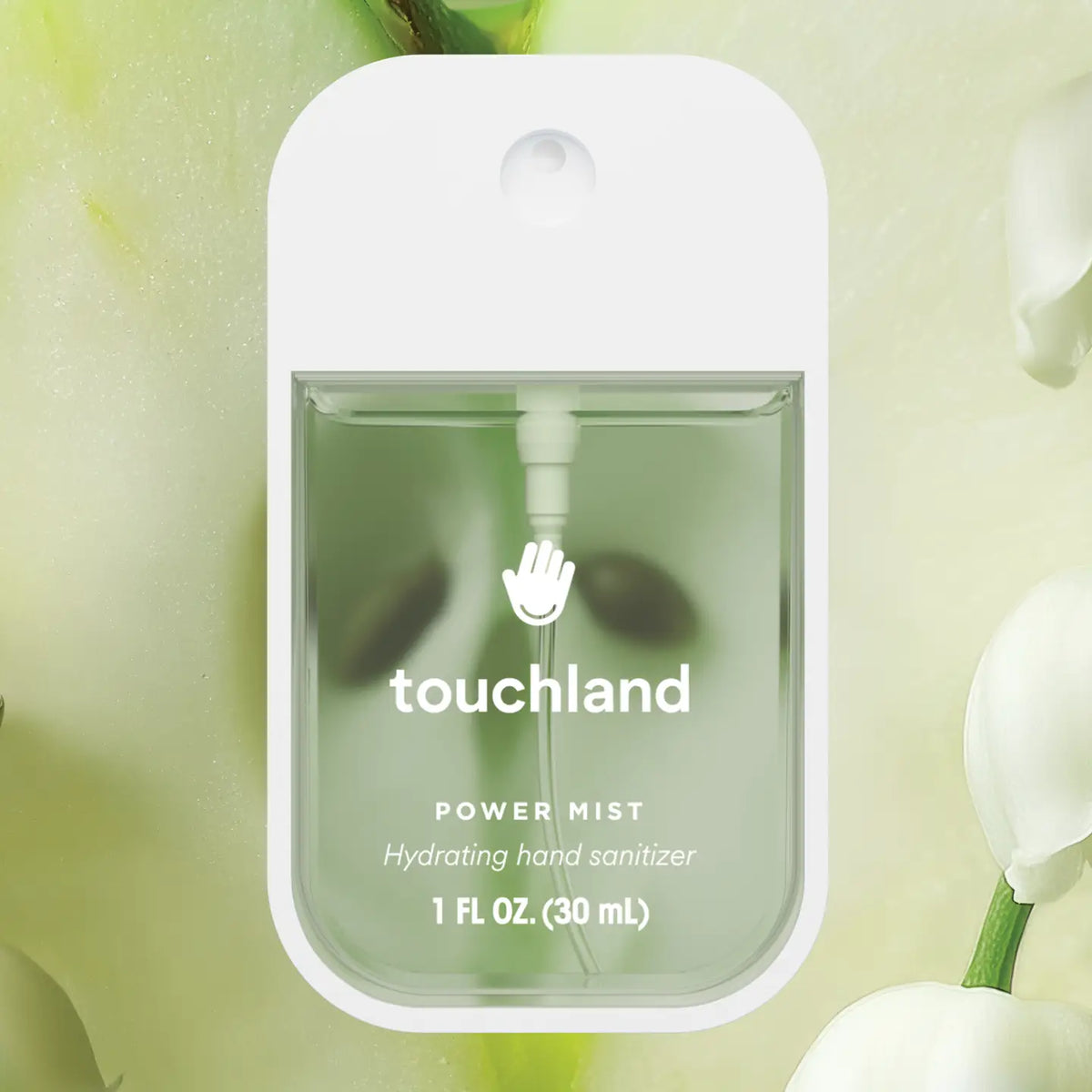 Applelicious Power Mist Hydrating Hand Sanitizer