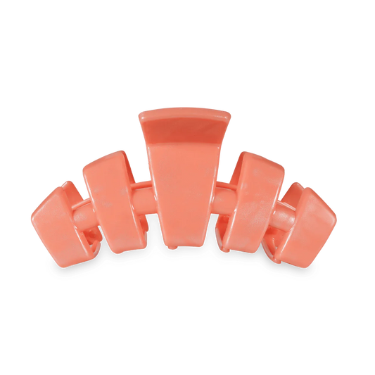 Classic Hair Clip-Dreamsicle