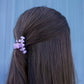 Classic Hair Clip-Lavender Mist