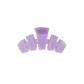 Classic Hair Clip-Lavender Mist