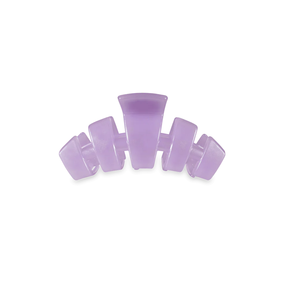 Classic Hair Clip-Lavender Mist