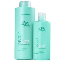Wella  Invigo Volume Boost Shampoo