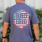 Patriotic Rad Dad Tee**FINAL SALE**