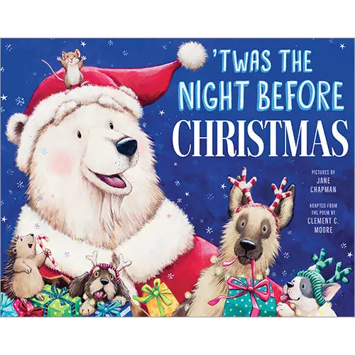 'twas the Night Before Christmas