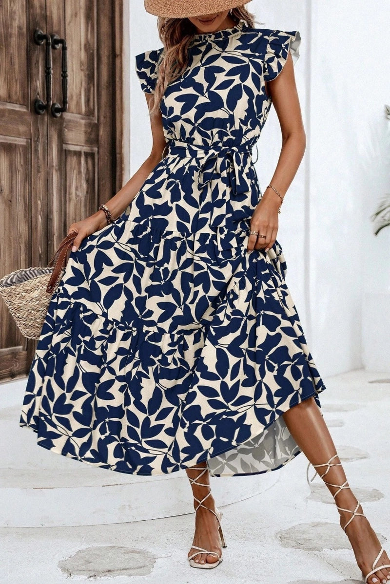 Jennifer Midi Dress