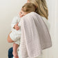 Breastfeeding Boss™ in Chai Stripes