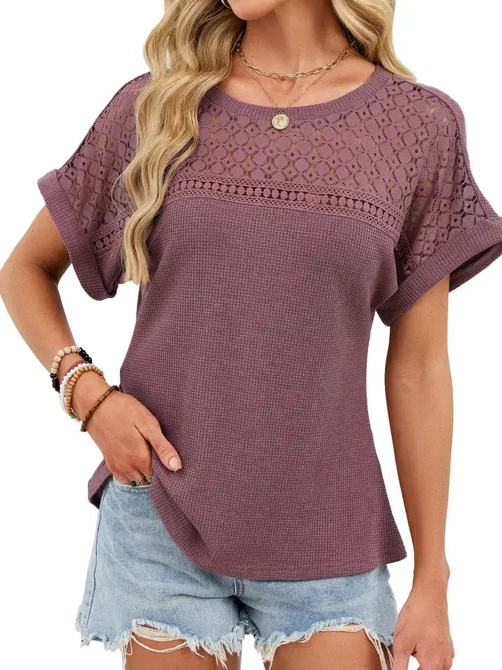 Lace Blouse