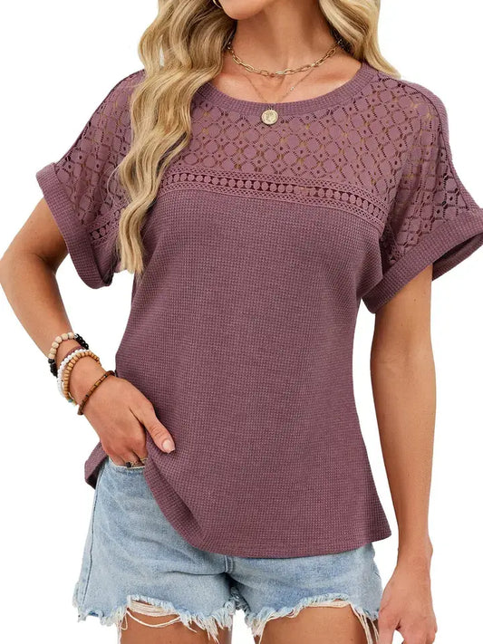 Lace Blouse