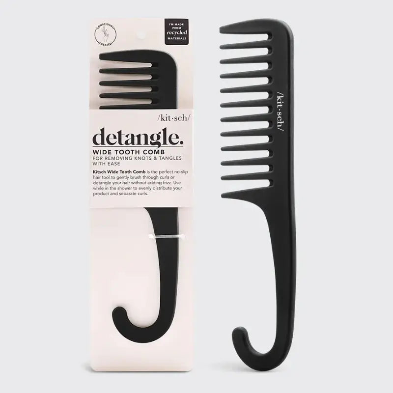 Detangle Wide Tooth Comb