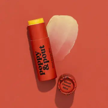 Lip Balm-Blood Orange Mint
