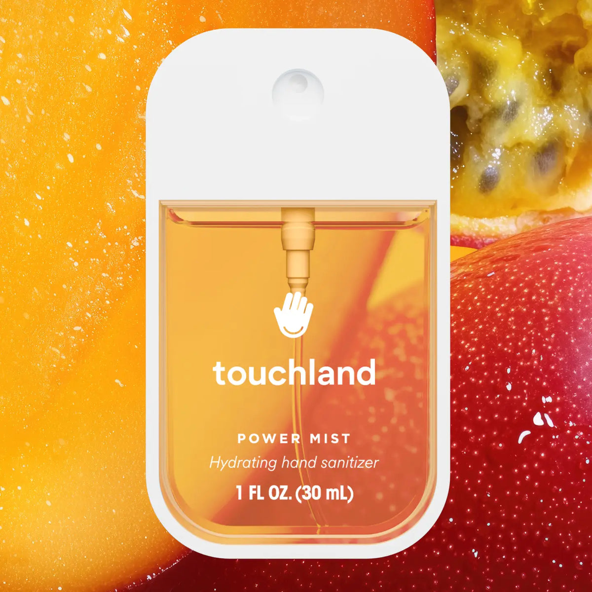 Mango Passion Power Mist Hydrating Hand Sanitizer