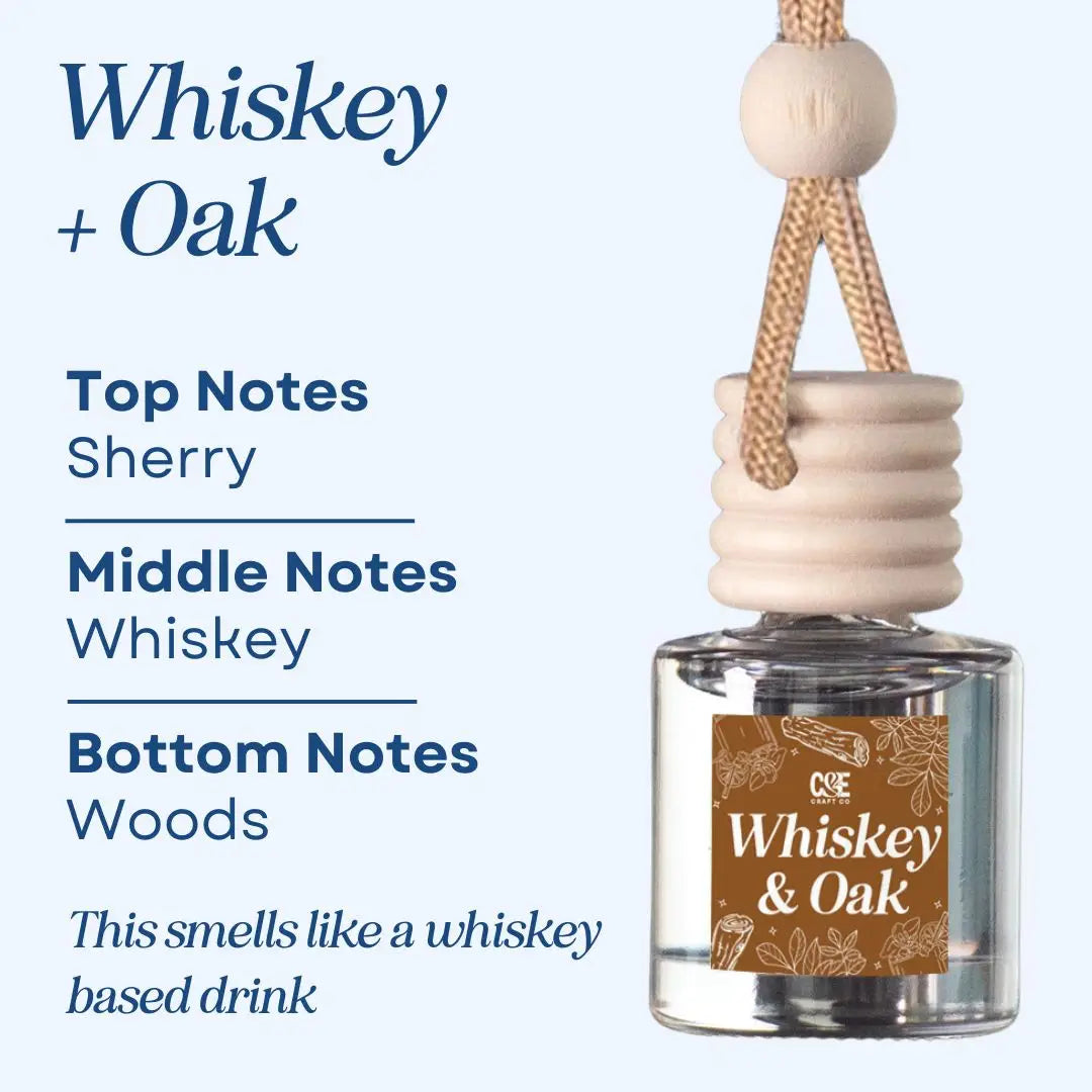 Whiskey & Oak