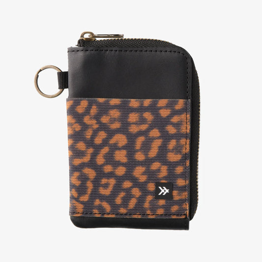 Zipper Wallet in Hendrix
