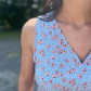Reynolds Floral Dress**FINAL SALE**