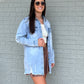 Benjamin Denim Shirt**FINAL SALE**