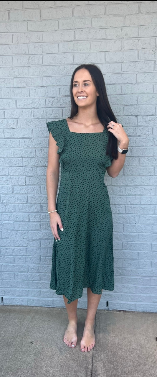 Alana Dress**FINAL SALE**