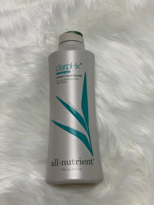 all-nutrient clarphx shampoo