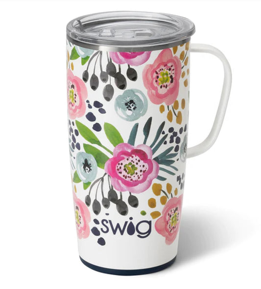 Primrose Travel Mug (22oz)