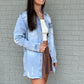 Benjamin Denim Shirt**FINAL SALE**