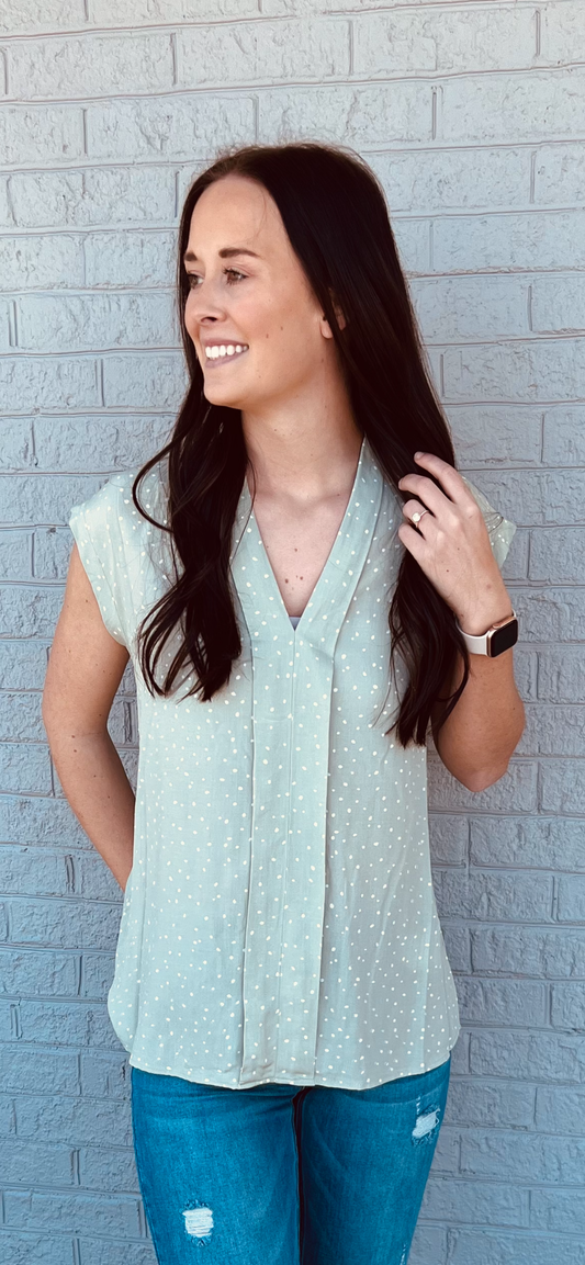 Brinley Blouse